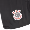 Men's Corinthians Soccer Shorts Home 2023/24 - discountsoccer