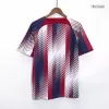 Men Barcelona Pre-Match Soccer Jersey Shirt 2023/24 - discountsoccer