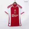 Men Ajax Home Player Version Jersey 2023/24 - discountsoccer