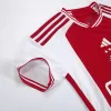 Men Ajax Home Player Version Jersey 2023/24 - discountsoccer