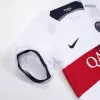 Kids PSG Away Soccer Jersey Kit (Jersey+Shorts) 2023/24 - discountsoccer