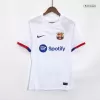 Men Barcelona Away Player Version Jersey 2023/24 - discountsoccer