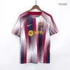 Men Barcelona Pre-Match Soccer Jersey Shirt 2023/24 - discountsoccer