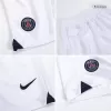 Kids PSG Away Soccer Jersey Kit (Jersey+Shorts) 2023/24 - discountsoccer