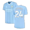 Men Manchester City GVARDIOL #24 Home Soccer Jersey Shirt 2023/24 - discountsoccer