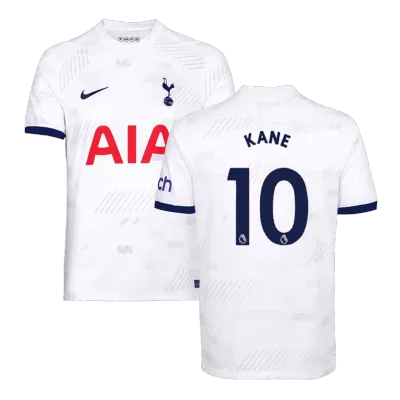 Men Tottenham Hotspur KANE #10 Home Soccer Jersey Shirt 2023/24 - discountsoccer