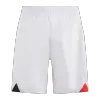 Men's AC Milan Soccer Shorts Away 2023/24 - discountsoccer