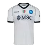 Men Napoli Away Soccer Jersey Shirt 2023/24 - discountsoccer