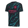 Men Manchester City Third Away Soccer Jersey Shirt 2023/24 - discountsoccer