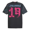 Men Manchester City J.ALVAREZ #19 Third Away Soccer Jersey Shirt 2023/24 - discountsoccer