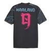 Men Manchester City HAALAND #9 Third Away Soccer Jersey Shirt 2023/24 - discountsoccer