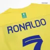 Men Al Nassr RONALDO #7 Home Soccer Jersey Shirt 2023/24 - discountsoccer