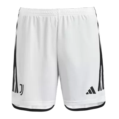 Men's Juventus Soccer Shorts Away 2023/24 - discountsoccer