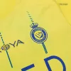 Men Al Nassr RONALDO #7 Home Soccer Jersey Shirt 2023/24 - discountsoccer