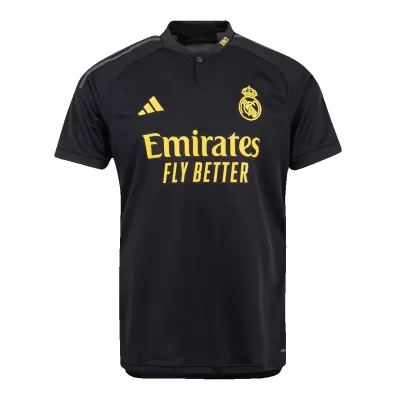 Men Real Madrid Third Away Soccer Jersey Shirt 2023/24 - discountsoccer