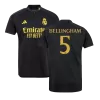 Men Real Madrid BELLINGHAM #5 Third Away Soccer Jersey Shirt 2023/24 - discountsoccer