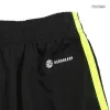 Men's Arsenal Soccer Shorts Away 2023/24 - discountsoccer