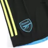 Men's Arsenal Soccer Shorts Away 2023/24 - discountsoccer