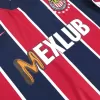 Men Chivas Retro Jerseys Soccer Jersey 1997/98 - discountsoccer