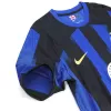 Men Inter Milan Home Player Version Jersey 2023/24 - discountsoccer