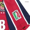 Men Chivas Retro Jerseys Soccer Jersey 1997/98 - discountsoccer