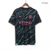 Men Manchester City Third Away Soccer Jersey Shirt 2023/24 - discountsoccer