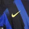 Men Inter Milan Home Player Version Jersey 2023/24 - discountsoccer