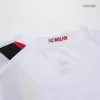 Men AC Milan TOMORI #23 Away Soccer Jersey Shirt 2023/24 - discountsoccer