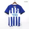 Men Brighton & Hove Albion Home Soccer Jersey Shirt 2023/24 - discountsoccer