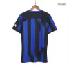 Men Inter Milan Home Player Version Jersey 2023/24 - discountsoccer