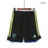 Men's Arsenal Soccer Shorts Away 2023/24 - discountsoccer