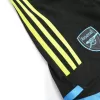 Men's Arsenal Soccer Shorts Away 2023/24 - discountsoccer