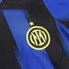 Men Inter Milan Home Player Version Jersey 2023/24 - discountsoccer