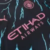 Men Manchester City Third Away Soccer Jersey Shirt 2023/24 - discountsoccer