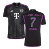 Men Bayern Munich GNABRY #7 Away Soccer Jersey Shirt 2023/24 - discountsoccer