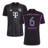 Men Bayern Munich KIMMICH #6 Away Soccer Jersey Shirt 2023/24 - discountsoccer