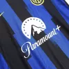 Men Inter Milan Home Player Version Jersey 2023/24 - discountsoccer