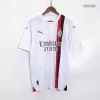 Men AC Milan THEO #19 Away Soccer Jersey Shirt 2023/24 - discountsoccer