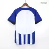 Men Brighton & Hove Albion Home Soccer Jersey Shirt 2023/24 - discountsoccer