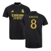 Men Real Madrid KROOS #8 Third Away Soccer Jersey Shirt 2023/24 - discountsoccer