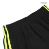 Men's Arsenal Soccer Shorts Away 2023/24 - discountsoccer