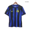 Men Inter Milan Home Soccer Jersey Shirt 2023/24 - discountsoccer