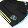 Men's Arsenal Soccer Shorts Away 2023/24 - discountsoccer