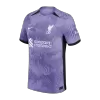 Men Liverpool Third Away Player Version Jersey 2023/24 - discountsoccer