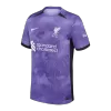 Men's Liverpool Third Away Soccer Jersey Shirt 2023/24-Discount - discountsoccer