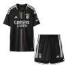 Men Benfica Away Soccer Jersey Kit (Jersey+Shorts) 2023/24 - discountsoccer