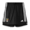 Men's Benfica Soccer Shorts Away 2023/24 - discountsoccer