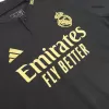 Men Real Madrid Third Away Soccer Jersey Shirt 2023/24 - discountsoccer