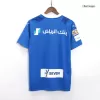 Men Al Hilal SFC Home Soccer Jersey Shirt 2023/24 - discountsoccer