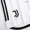 Men's Juventus Soccer Shorts Away 2023/24 - discountsoccer